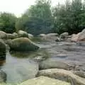 A Dartmoor river, A Trip to Trotsky's Mount, Dartmoor, Devon - 20th March 1987