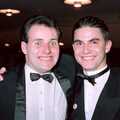 Ian Dunwoody and his accomplice, Uni: PPSU May Ball, The Guildhall, Plymouth - 4th May 1987