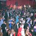 Massed dancing in the Guildhall, Uni: PPSU May Ball, The Guildhall, Plymouth - 4th May 1987