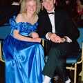 White socks, Uni: PPSU May Ball, The Guildhall, Plymouth - 4th May 1987