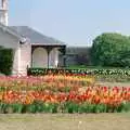 Tulips on Plymouth Hoe, Uni: PPSU May Ball, The Guildhall, Plymouth - 4th May 1987