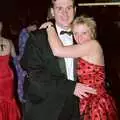 Martin with someone else, Uni: PPSU May Ball, The Guildhall, Plymouth - 4th May 1987