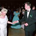 Ballroom dancing, Uni: PPSU May Ball, The Guildhall, Plymouth - 4th May 1987