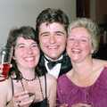 Maureen and Julie, Uni: PPSU May Ball, The Guildhall, Plymouth - 4th May 1987