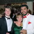 At the bar, Uni: PPSU May Ball, The Guildhall, Plymouth - 4th May 1987