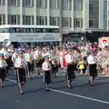 The Plymouth Ambassadors Youth Band, Chantal and Andy's Wedding, and the Lord Mayor's Parade, Plymouth - 20th May 1987