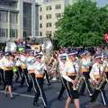 Plymouth Ambassadors, Chantal and Andy's Wedding, and the Lord Mayor's Parade, Plymouth - 20th May 1987