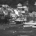 The tide's out on the river, Uni: The Last Day of Term, Plymouth Polytechnic, Devon - 2nd June 1987