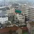 An engineering outpost on Buckwell Street, Aerial Scenes of Plymouth, Devon - 28th June 1987