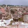 Plymouth Polytechnic's Science Block, Aerial Scenes of Plymouth, Devon - 28th June 1987