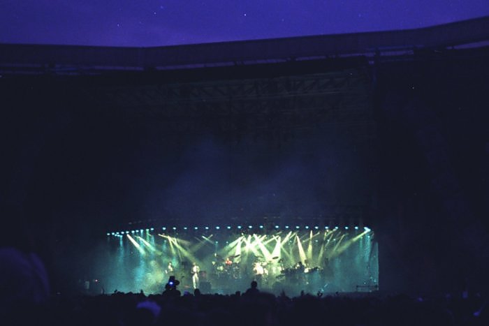  from Genesis Live at Wembley Stadium, Wembley, London- 2nd July 1987