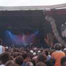, Genesis Live at Wembley Stadium, Wembley, London- 2nd July 1987