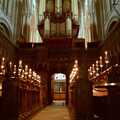 The Choir of Norwich Cathedral, Sean Visits and a Trip to Costessey, Norwich, Norfolk - 14th October 1987