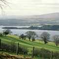 Another Loch Lomond scene, Sandbach to Loch Lomond, Cheshire and Scotland - 10th December 1987