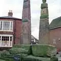 More of the Saxon Crosses, Sandbach to Loch Lomond, Cheshire and Scotland - 10th December 1987