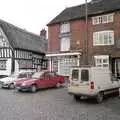 The shop that was a favourite Toy shop, Sandbach to Loch Lomond, Cheshire and Scotland - 10th December 1987