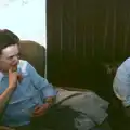 Kevin and Simon, Hamish's 21st and Christmas, New Milton and Bransgore - 25th December 1987