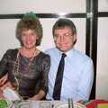 Hamish's parents, Hamish's 21st and Christmas, New Milton and Bransgore - 25th December 1987