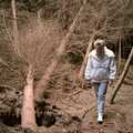Maria walks through the New Forest, Bransgore Barbeque and Soman-Wherry Drinks, Dorset and Norwich - 2nd April 1988