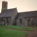 1988 The church of St. Peter in Brampton, Norfolk