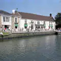 The Rushcutters, in Thorpe St. Andrew, The Plymouth Gang Visits Nosher in the Sticks, Red House, Buxton, Norfolk - 20th May 1988