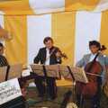 The Bournemouth Salon Trio, Mother and Mike's Wedding Reception, Bransgore, Dorset - 20th August 1988