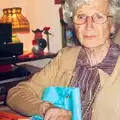 It's Grandmother's birthday , A Late 1980s Miscellany, Barton on Sea, Burton and Elsewhere - 1st September 1988