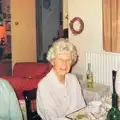 Grandmother round at N&C's, A Late 1980s Miscellany, Barton on Sea, Burton and Elsewhere - 1st September 1988