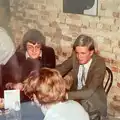 At Sweeney Todd's restaurant in Cambridge, 1986, A Late 1980s Miscellany, Barton on Sea, Burton and Elsewhere - 1st September 1988