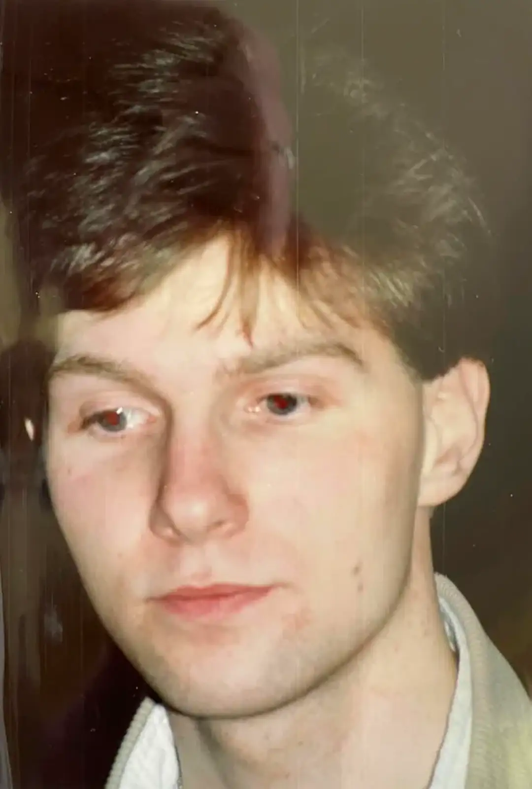 Sean somewhere, from A Late 1980s Miscellany, Barton on Sea, Burton and Elsewhere - 1st September 1988