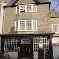 The Totnes post office, Uni: A Dinner Party, Harbertonford and Buckfastleigh, Devon - 24th December 1988