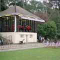 The bandstand at Bournemouth, The Vineyard, Christchurch and Pizza, New Milton and the New Forest - 2nd April 1989