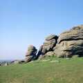 1989 Another view of Hay Tor