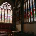 1989 Stained glass windows