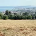 The view over Torquay, Uni: A Trip to the Riviera and Oberon Gets New Shoes, Torquay and Harbertonford, Devon - 3rd July 1989