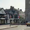 Newton Abbot, Summer Days on Pitt Farm, Harbertonford, Devon - 17th July 1989