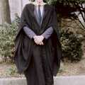 Andy Dobie, Uni: Graduation Day, The Guildhall, Plymouth, Devon - 30th September 1989