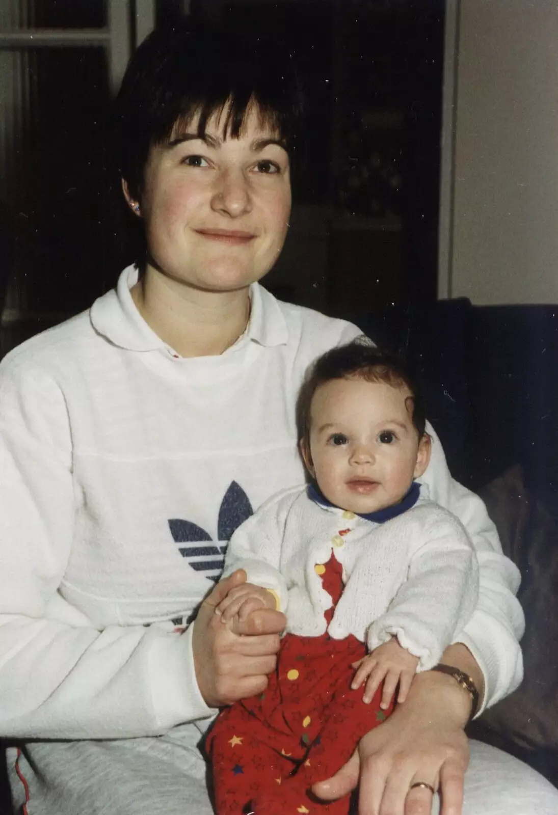 Helen, Angela's sister, from Uni: Graduation Day, The Guildhall, Plymouth, Devon - 30th September 1989