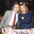 1989 Adrian Lavall and 'Big Sue' from Soman's