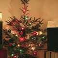 1989 Nosher's Christmas tree