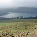 The view from the top of Burrator, A Trip to Plymouth and Bristol, Avon and Devon - 18th February 1990