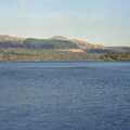 1990 Burrator Resevoir, with Sheepstor in the background