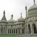 Brighton Pavillion, Brighton Rock: Visiting Riki and John, Brighton, East Sussex - 5th March 1990