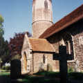 A Suffolk church