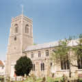 Framlingham Church