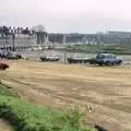 A view of the town of Blakeney, Norfolk, Tapestry With Baz, and a Trip to Blakeney, Suffolk and Norfolk - 14th May 1990