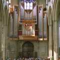 The organ of St. Peter Mancroft, Norwich, Tapestry With Baz, and a Trip to Blakeney, Suffolk and Norfolk - 14th May 1990