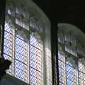 The clear windows of St. Peter Mancroft, Tapestry With Baz, and a Trip to Blakeney, Suffolk and Norfolk - 14th May 1990