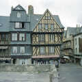 , A Trip To Huelgoat, Brittany, France - 11th June 1990