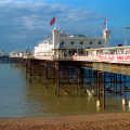 The East Pier, Brighton
